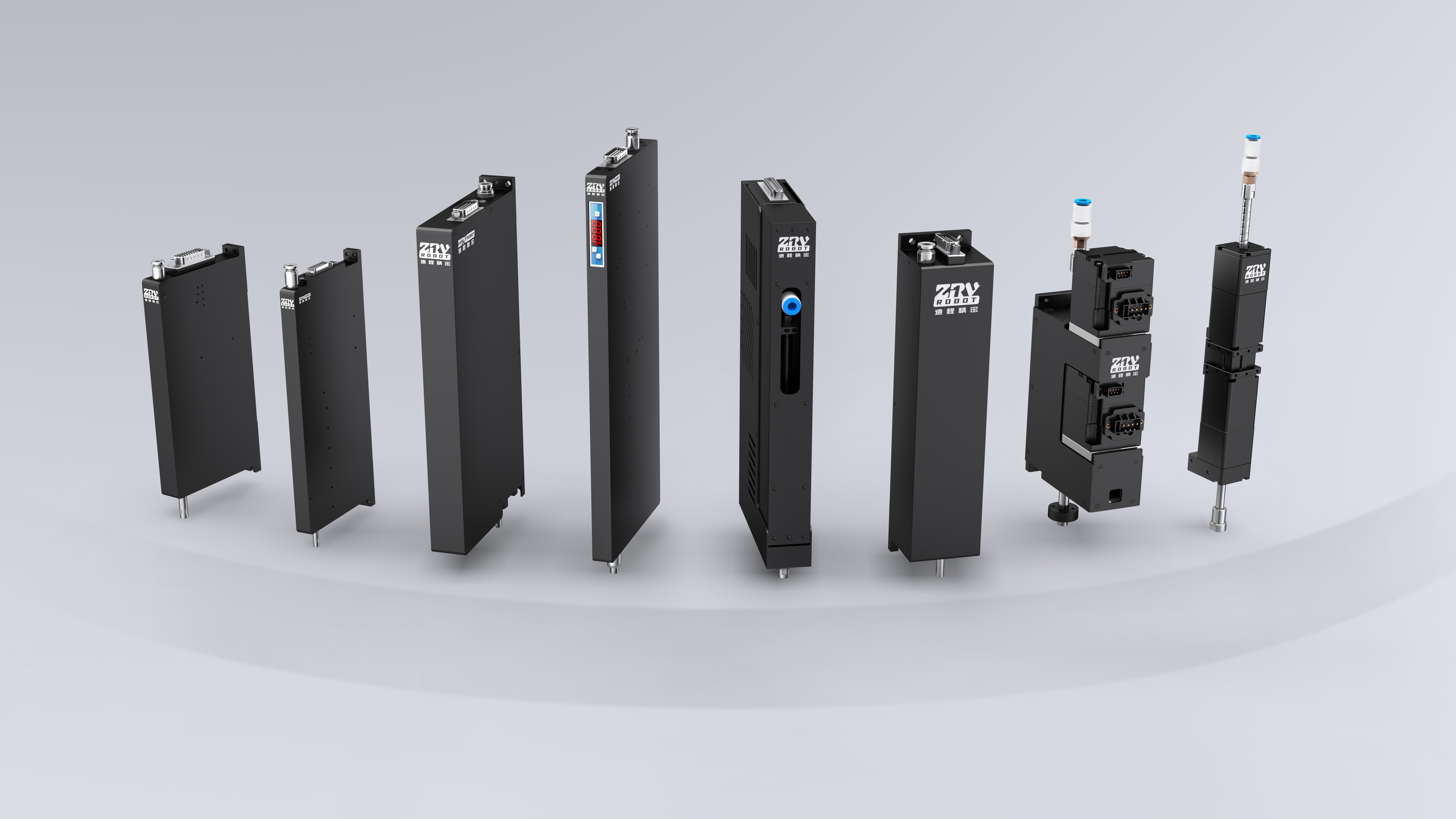 ZR執(zhí)行器：高效、穩(wěn)定，助力企業(yè)快速發(fā)展